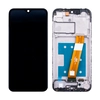 Дисплей для Samsung Galaxy A01 A015F модуль Черный (Широкий коннектор) - Premium Ref. (SP)