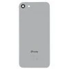 Задняя крышка для iPhone XR (со стеклом камеры) (CE) (белый)