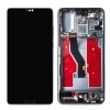 Дисплей для Huawei P20 Pro (OLED РАМ) (черный)