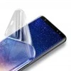 Задняя крышка для Samsung S8/ SM-G950 (со стеклом камеры) (LOGO) (голубой)
