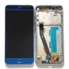 Дисплей для Xiaomi Mi 6 (OR РАМ СНЯТ) (синий)