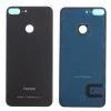 Задняя крышка для Huawei Honor 9 Lite (LOGO) (со стеклом камеры) (синий)