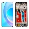 Дисплей для Huawei Honor 50 Lite/ Nova 8i (OR REF РАМ) (синий)