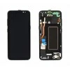 Дисплей для Samsung S8 Plus/ SM-G955 (SP OR100% РАМ) (черный)
