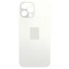 Задняя крышка для iPhone 12 Pro MAX (белый)