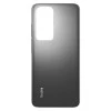Задняя крышка для Xiaomi Redmi 10 (LOGO) (черный)