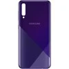 Задняя крышка для Samsung A30S 2019/ SM-A307 (LOGO) (фиолетовый)