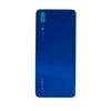 Задняя крышка для Huawei P20 (LOGO) (синий)