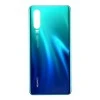 Задняя крышка для Huawei P30 (LOGO) (сине-зеленый)