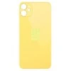 Задняя крышка для iPhone 11 (желтый)