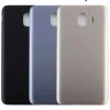 Задняя крышка для Samsung J4 2018/ SM-J400 (черный)