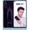Задняя крышка для Huawei Honor 20S/ China без отпечатка (OR) (черный)