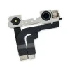 Шлейф для iPhone 12 Pro Max (фронтальная камера, микрофон, датчик света) (OR)