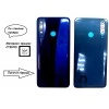 Задняя крышка для Huawei Honor 10i/ 20i/ 20e/ 20 Lite 6.21&quot; (LOGO) (со стеклом камеры) (синий)