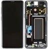 Дисплей для Samsung S9/ SM-G960 (SP OR100% РАМ) (черный)