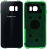 Задняя крышка для Samsung Galaxy S7 Edge черная