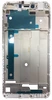 Средняя часть корпуса (рамка) для Xiaomi Redmi Note 5A, белая