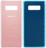 Задняя крышка для Samsung Galaxy Note 8 розовая
