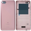 Задняя крышка для Xiaomi Redmi 6A, розовая