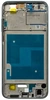 Средняя часть корпуса (рамка) для Huawei Honor 9i (2018), голубая