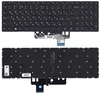 Клавиатура для ноутбука Lenovo 310S-15ISK с подсветкой (горизонтальный Enter) p/n: SN20K82018 15J7UA