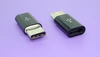 Переходник MicroUSB - USB TYPE-C