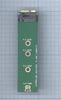 Переходник M.2 (NGFF) SSD на SSD 18 контактный адаптер для Asus UX31 Zenbook