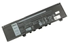 Аккумулятор для Dell 13-5370 7370 (11.4V 2200mAh) p/n: F62G0 CHA01 RPJC3