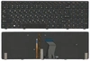 Клавиатура для ноутбука Lenovo Y580 c подсветкой p/n: 25-207343, 25207343, T4B8-RU, NSK-B55BC 0R
