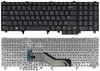 Клавиатура для ноутбука Dell E6520 E5520 Черная без подсветки p/n: NSK-DWAUF, NSK-DW0UC, 0F1CN4