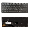 Клавиатура для HP Probook 840 G1 c рамкой p/n: 736654-251, NSK-CP2BV, 9Z.N9JBV.20R, 6037B0085601