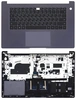 Клавиатура для Honor MagicBook 15 TopCase серо-синяя p/n: