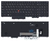 Клавиатура для ноутбука Lenovo ThinkPad T15g p/n:
