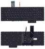 Клавиатура для ноутбука Lenovo Gaming 3-15IMH05 Black без подсветки p/n: SN20X22274 PR5CYB-RU