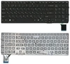 Клавиатура для ноутбука Sony VPC-SE черная p/n: 148986151, 9Z.N6CBF.20R, NSK-SE2BF