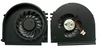 Вентилятор/Кулер для ноутбука Dell M5110 M511R p/n: KSB0505H1A-BC13, MF60090V1-C320-G99