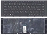 Клавиатура для ноутбука Sony VPC-EG черная p/n: NSK-SF1SW 0R 9Z.N7ASW.00R, 148969711, V081630A