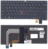 Клавиатура для ноутбука Lenovo T460 Yoga 14 p/n: 00UR200, 57Y005A, SN20J35624, MP-14A83USJ4421