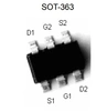 Микросхема MTDK5S6R SOT-363