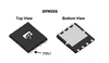 Микросхема AON6510 N-Channel MOSFET 30V 32A DFN5x6