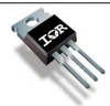 Микросхема IRF2807PBF N-Channel MOSFET 75V 82A TO-220AB