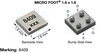 Микросхема Si8409DB N-Channel MOSFET 30V 6.3A MICRO-FOOT