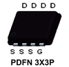 Микросхема PE616BA N-Channel MOSFET 30V 36A PDFN3x3P