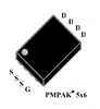 Микросхема AP1RA03GMT-HF N-Channel MOSFET 30V 185A PMPAK5X6