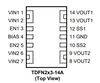 Микросхема APL3523QBI-TRG