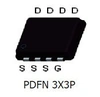 Микросхема PE532DX N-Channel MOSFET 30V 21A PDFN3x3P