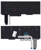 Клавиатура для ноутбука Lenovo ThinkPad E15 p/n: V185820AS1, SN20U64129-01