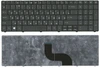 Клавиатура для Acer Aspire E1-521 E1-531 E1-571 черная