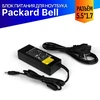 Блок питания для Packard Bell P7YS0 с сетевым кабелем