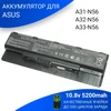 Аккумулятор для ноутбука Asus A32-N56 5200mAh N56VB N56VJ